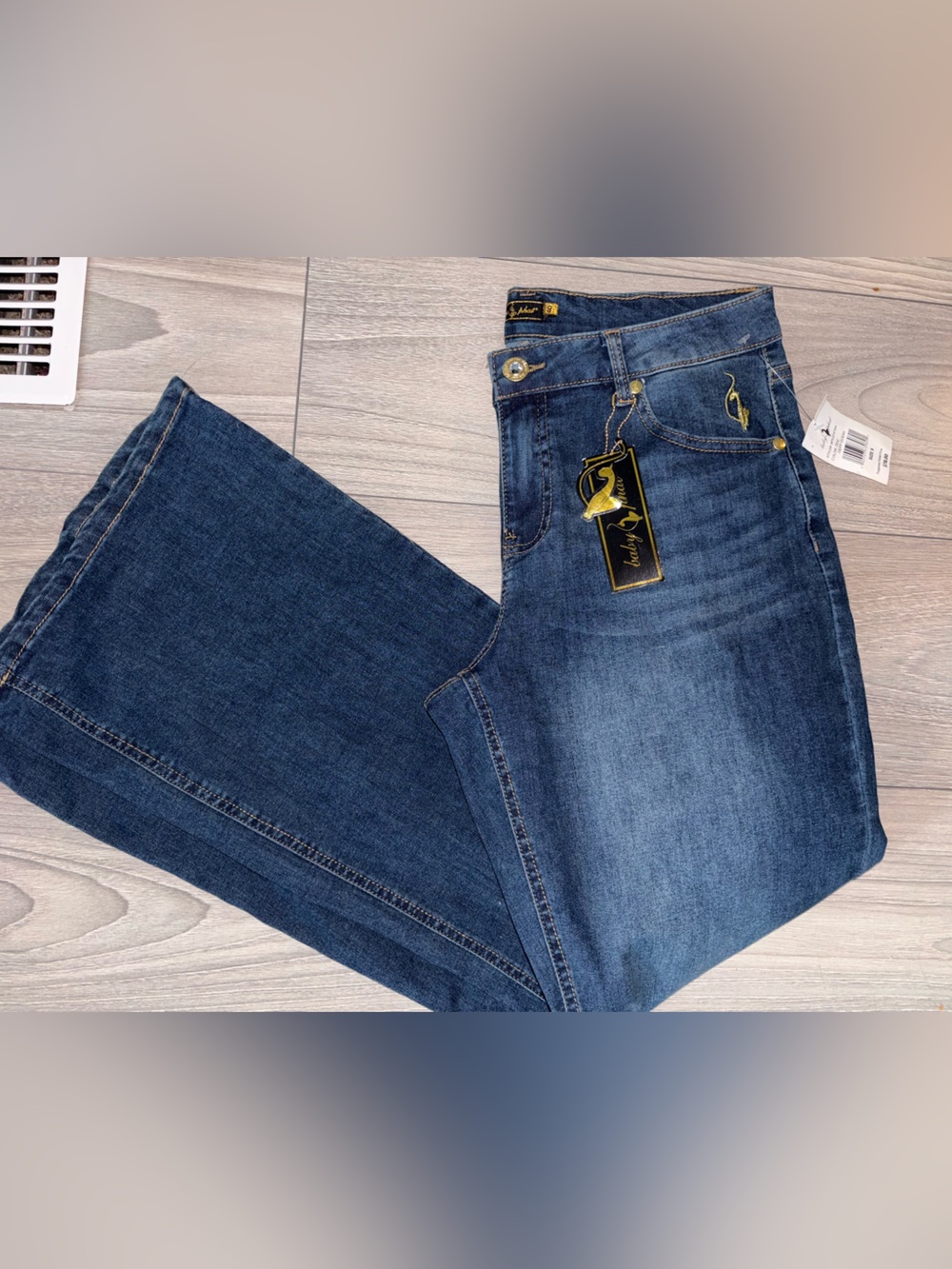 BABY PHAT JEANS